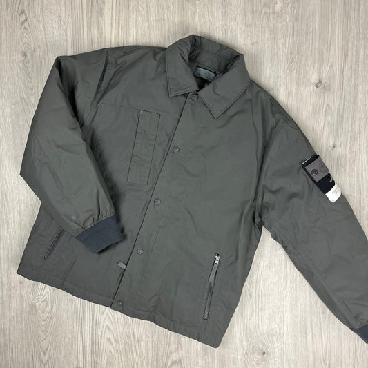 Stone Island Ghost Jacket - Grey